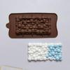 Bubble Shaped Silicone Mold Cake Chocolate Jelly Candy Biscuit Mold Diy Baking Tool Kitchen Accessories