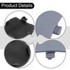 Front Bumper Tow Hook Cover Primed ABS For For BMW 7 Series F01 F02 F04 M Sport 2008-2015 Replacement Part