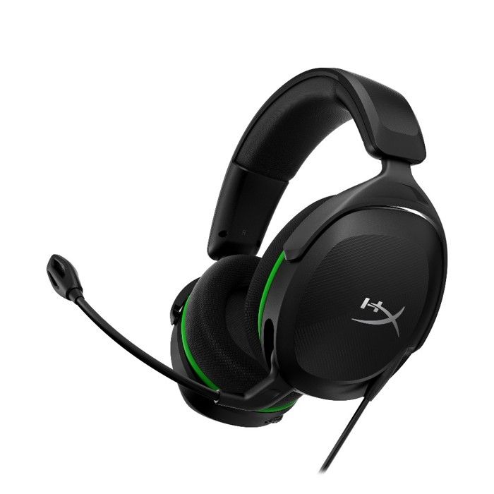 Casque Gaming - HYPERX - CloudX Stinger 2 Core - Noir - Confort Optimal - Son Remarquable