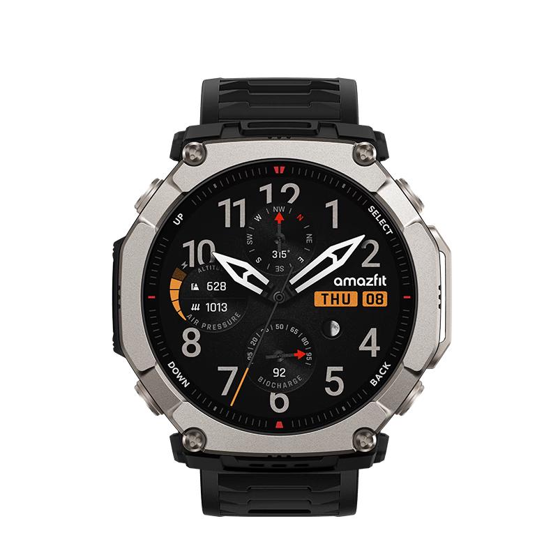 

Amazfit T-Rex Ultra Smartwatch (CN version)