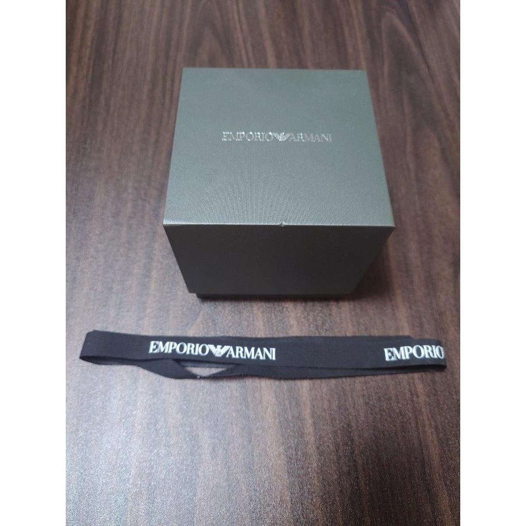 Used EMPORIO ARMANI AR11560 Chronograph Men's Watch