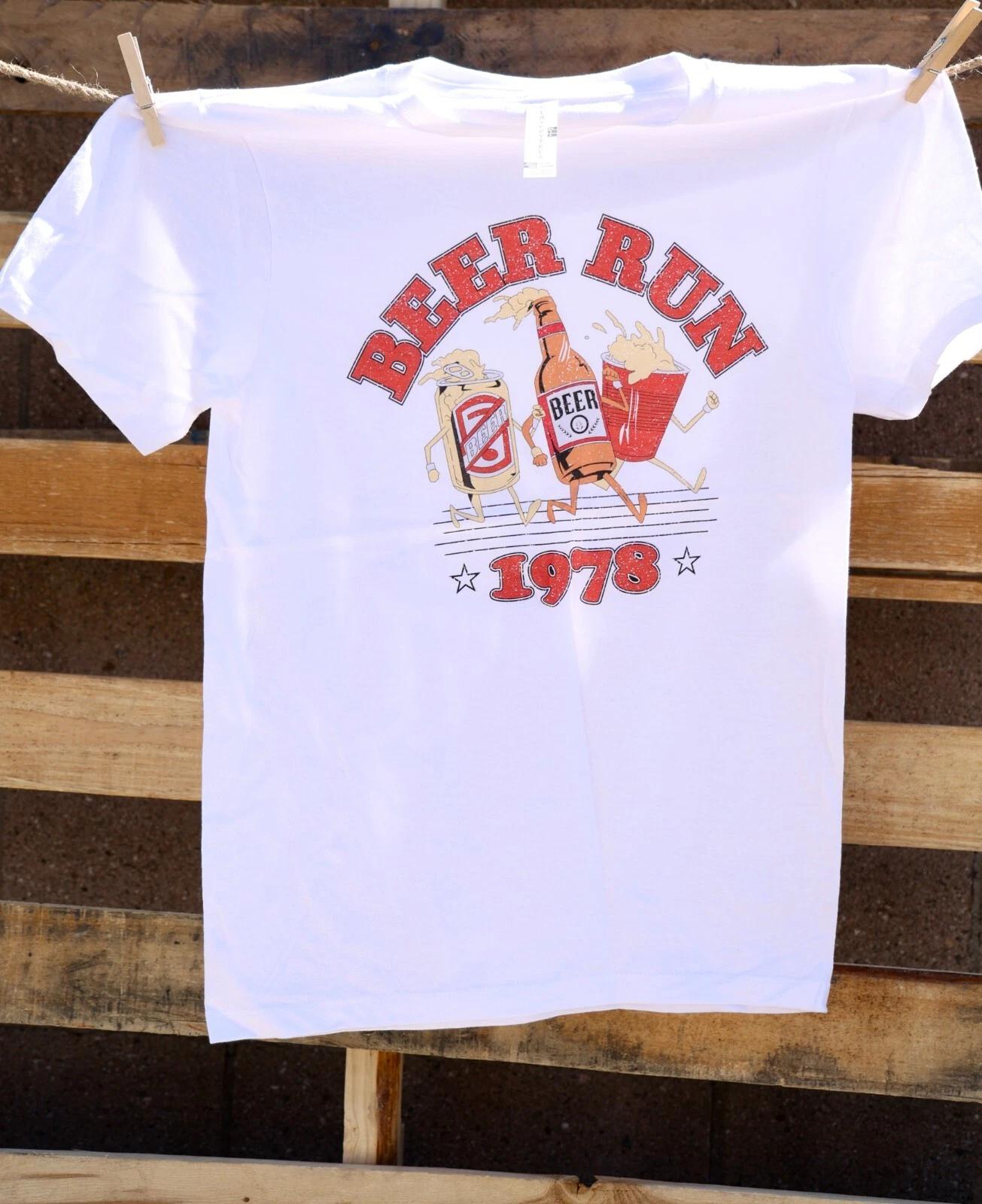 Beer Rodeo T shirt S
