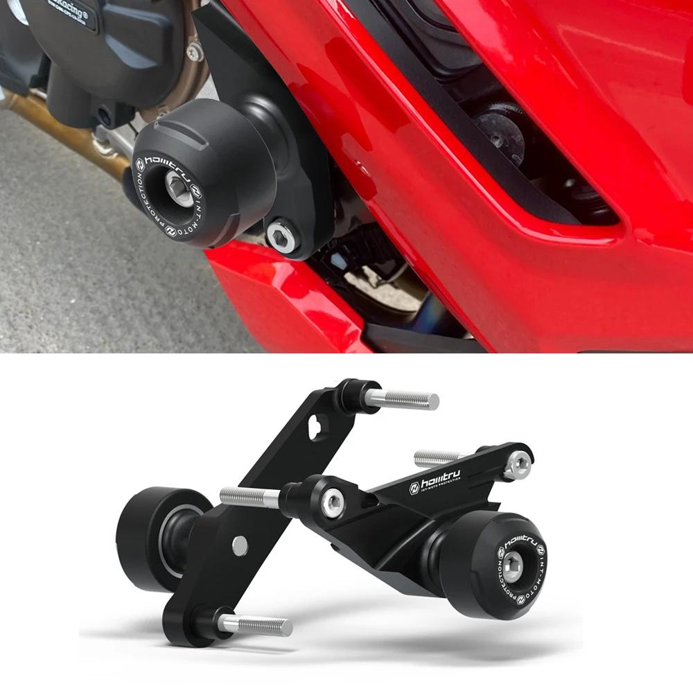 Motorcycle Falling Crash Protection for BMW S1000R 2021-2022