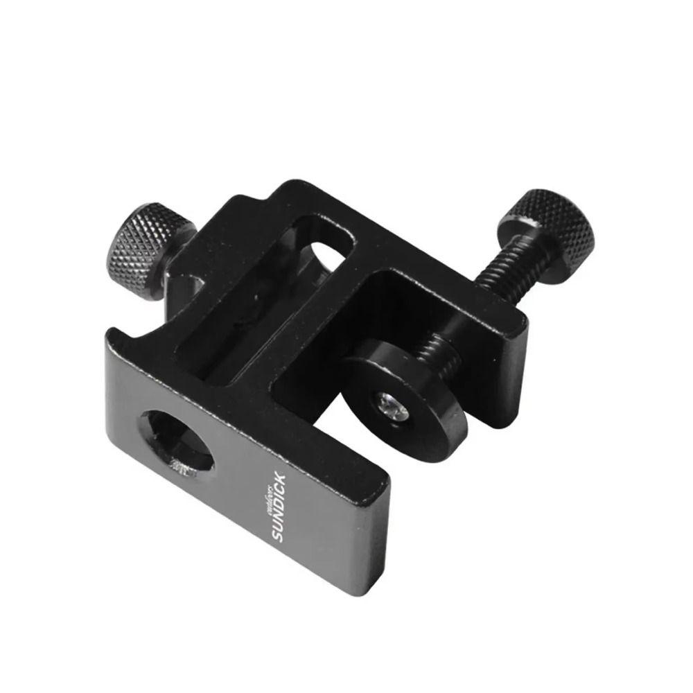 Befestigung für Lichtmast Schreibtischklemme Aluminiumlegierung Lichtmast Halterung Outdoor Aufhängung