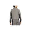 Jackets Women's Gray Lapel Moderate Workwear DD6993-286