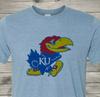 University of Kansas Jayhawks - Big Jay - KU