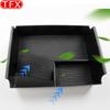 For Geely Galaxy Starship 7 EM-i 2024 2025 Car Armrest Box Storage Box Center Console Lower Layered Storage Box Auto Accessories