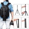 Portable Foldable Tripod Light Stand for Photography and Streaming