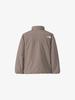 North Insulated Jacket Convert Cross Jacket Garnet 150 [The Face]
