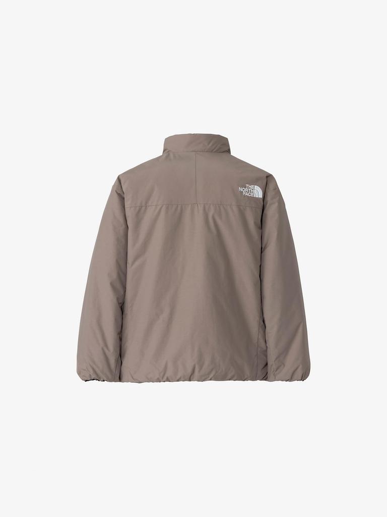 North Insulated Jacket Convert Cross Jacket Garnet 150 [The Face]
