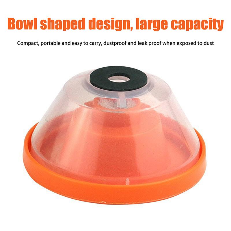Electric Drill Dust Cover Ash Bowls Impact Hammer Dust Collector Power Tools Accessories Drilling Dustproof Devices 2Pcs