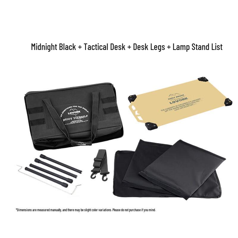 LOVORK Outdoor Foldable Camping Storage Bag