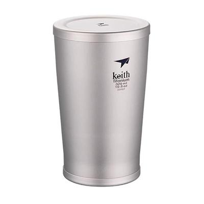 Keith Titanium Vakuumisolerad Flaska