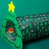Cat Toy Canes Tunnel Tube Collapsible Spring Rabbit Christmas Tree Tunnel Collapsible Indoor Toy Collapsible