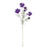 Artificial Cosmos Bipinnatus UV Resistant Fake Silk Galsang Flower Home Office Wedding Party Indoor Outdoor Faux Bloom Decoration