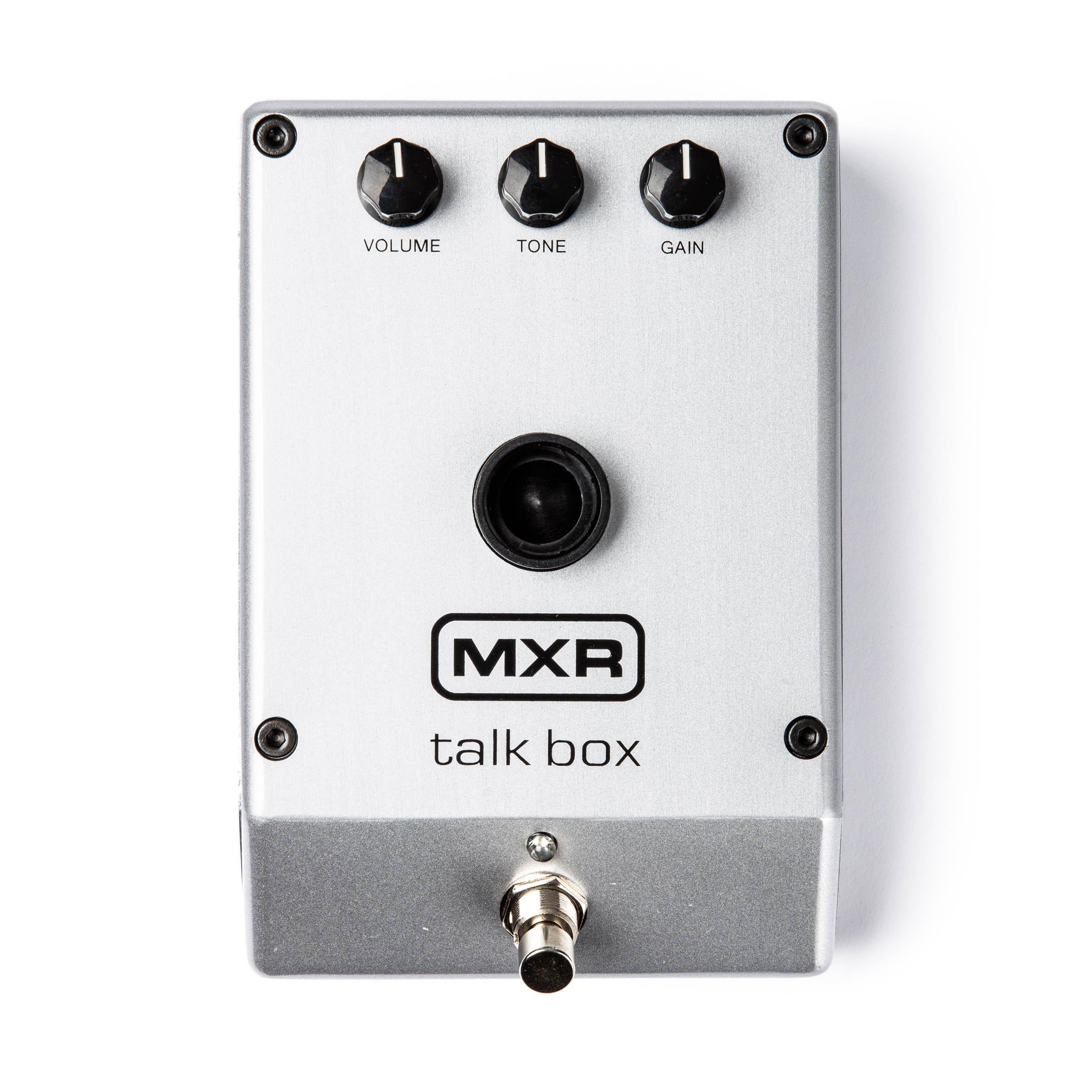 

MXR M222 TALK BOX
