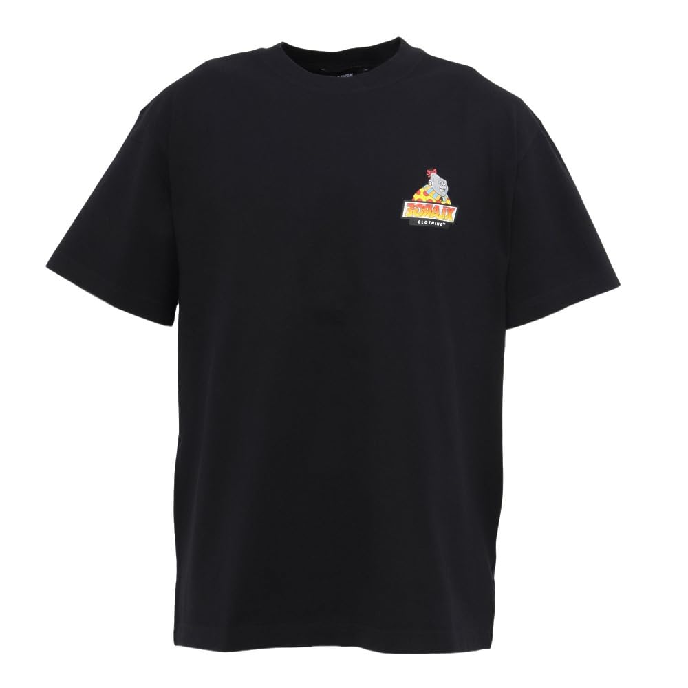 

[Extra Large] Crown OG Short Sleeve Tee, CLOWN OG S/S TEE, 101252011034, BLACK, M