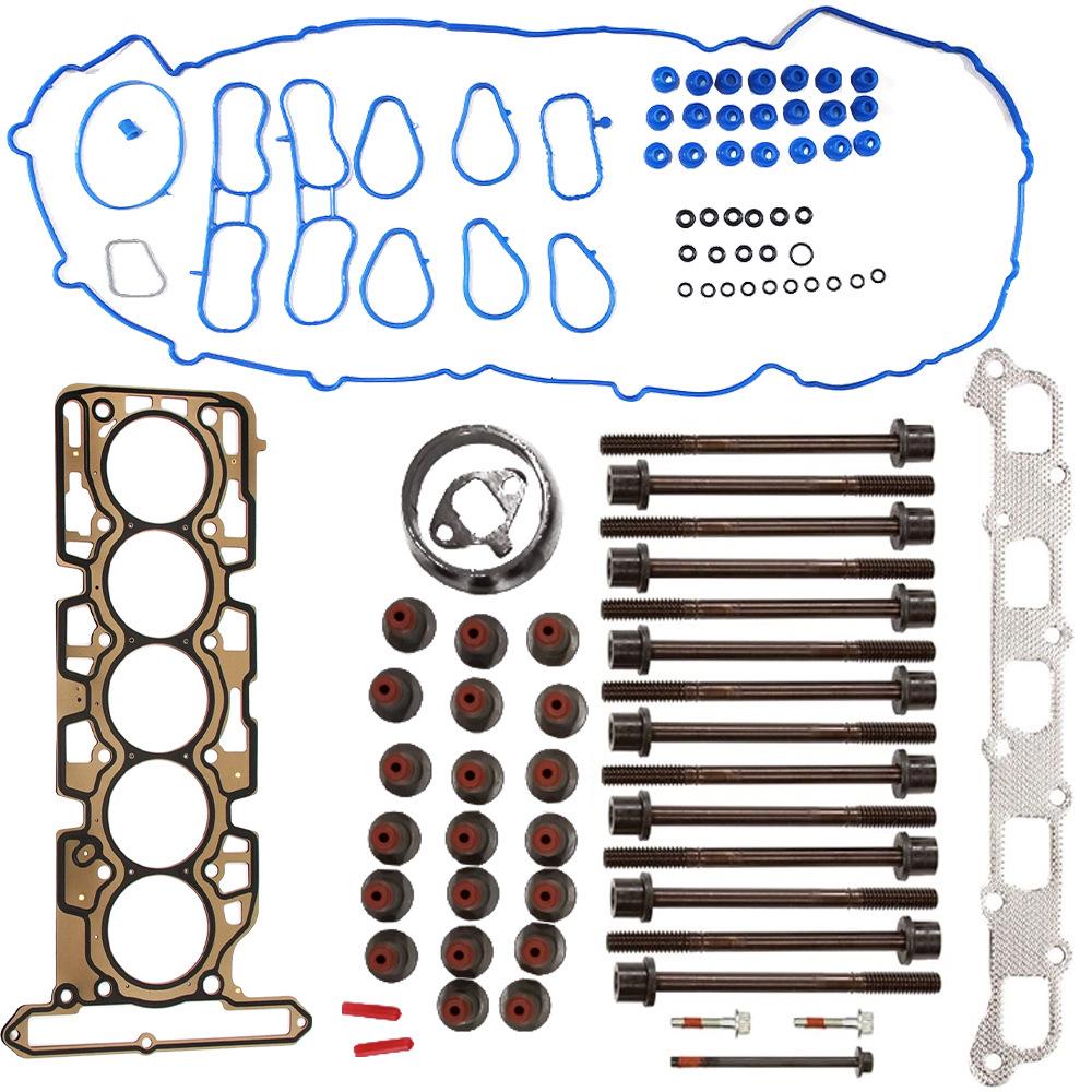 HS26390PT Valve Cover Gasket fits 2007-2012 Chevy Colorado, GMC, & Hummer H3.