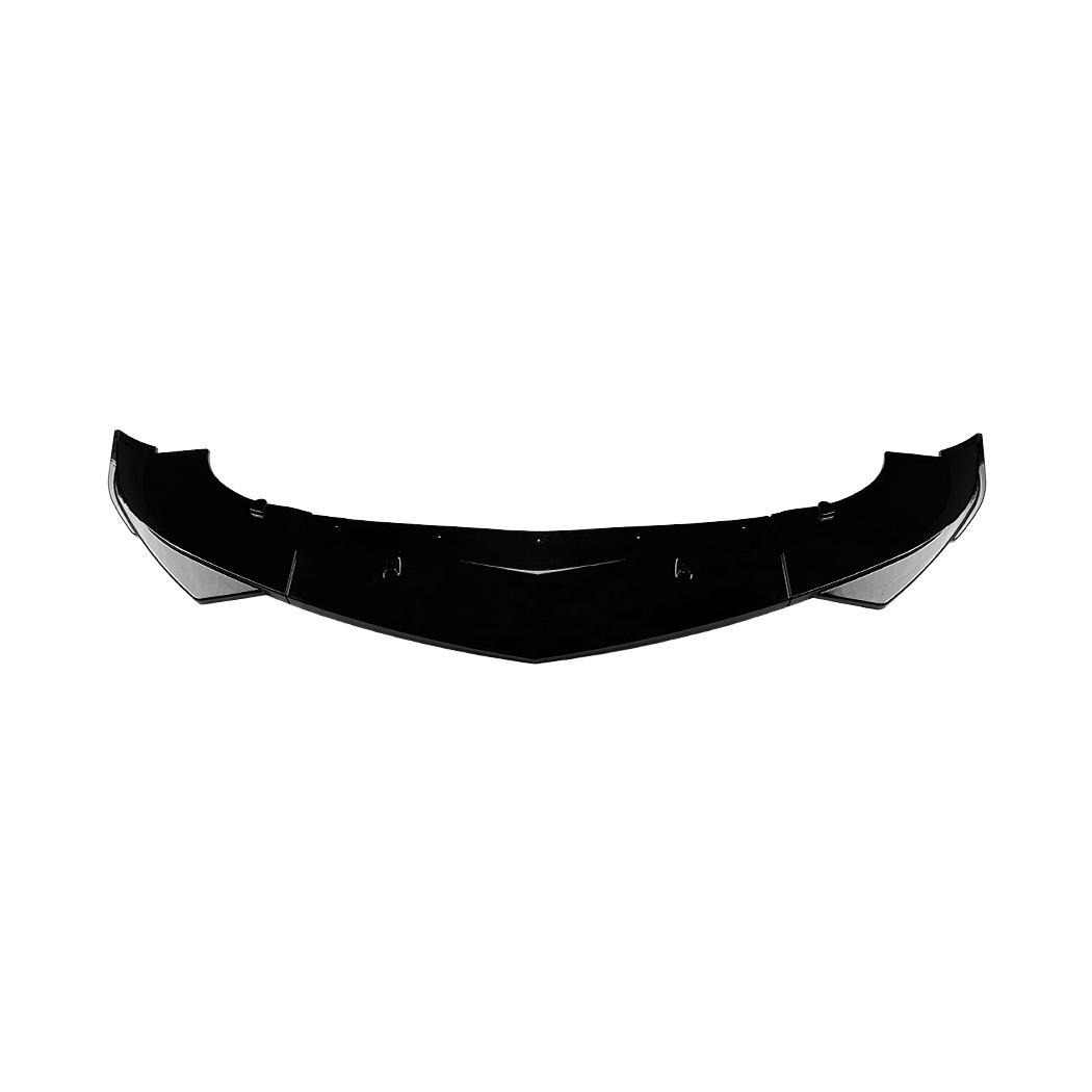 

Car Front Bumper Lip Spoiler Diffuser Splitters BodyKit Aprons Cover Guard Trim For Alfa Romeo Giulia Sports Edition 2015-2025