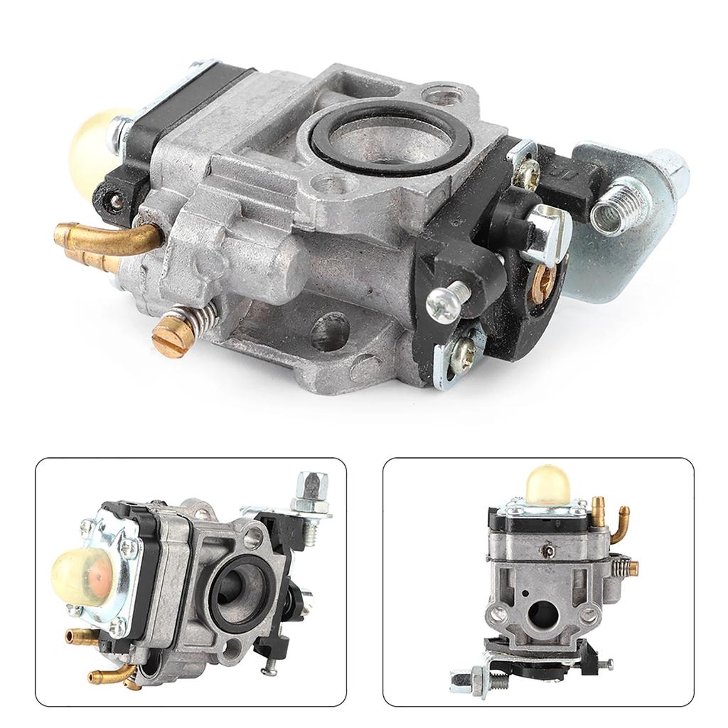 Carburetor Hedge Trimmer Carburetor Replacement Parts Fit for Kawasaki TH23 TH26 TH34 23CC 25CC 26CC 33CC 35CC Cutter Carburetor