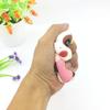 (H0826)Adorable Cartoon Cow Charm Slow Rising Pressure Stress Reliever Hobbies Toys