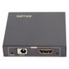HD Multimedia Interface Extractor Version 1.4 4K 30Hz Fiber Optic 5.1 3.5mm Output Sound Extractor