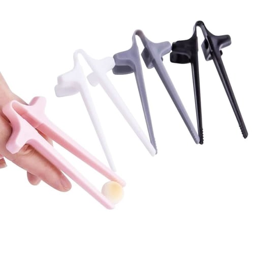Finger Chopsticks, Gaming Finger Sleeves, Gamer Finger Chopsticks, Gaming Accessories, Gaming Chopsticks, Snack Tongs, Finger Tongs, Potato Chip Tongs