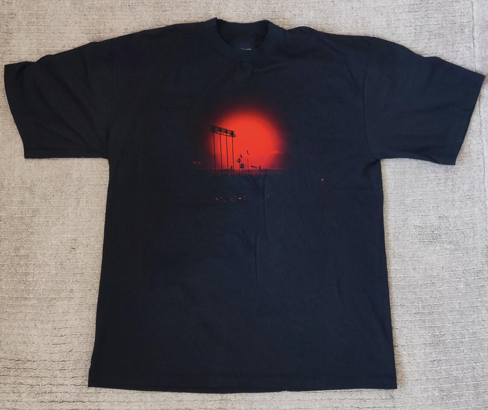 The Afghan Whigs Band HOW DO YOU BURN T Shirt Size S5XL Unisex T-Shirt XXL