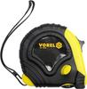 Vorel Rolled Measuring Tape With Rubber Cover 3M X 16Mm