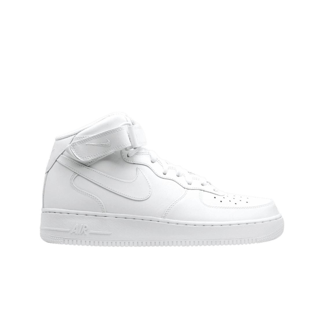 

Мужские кроссовки Nike Air Force 1 Mid 07 White 315123-111/CW2289-111