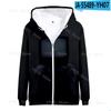 Cool Y2k Skibidi Toilet Hoodie Zipper Sweatshirts Men Women Long Sleeve Pullovers 3D Cosplay Clothes Kids Boy Girls Hoody