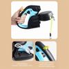 Reflective Dual Pet Leash No Mesyy Automatic Dog Walkies Lead  For Outdoor Walking