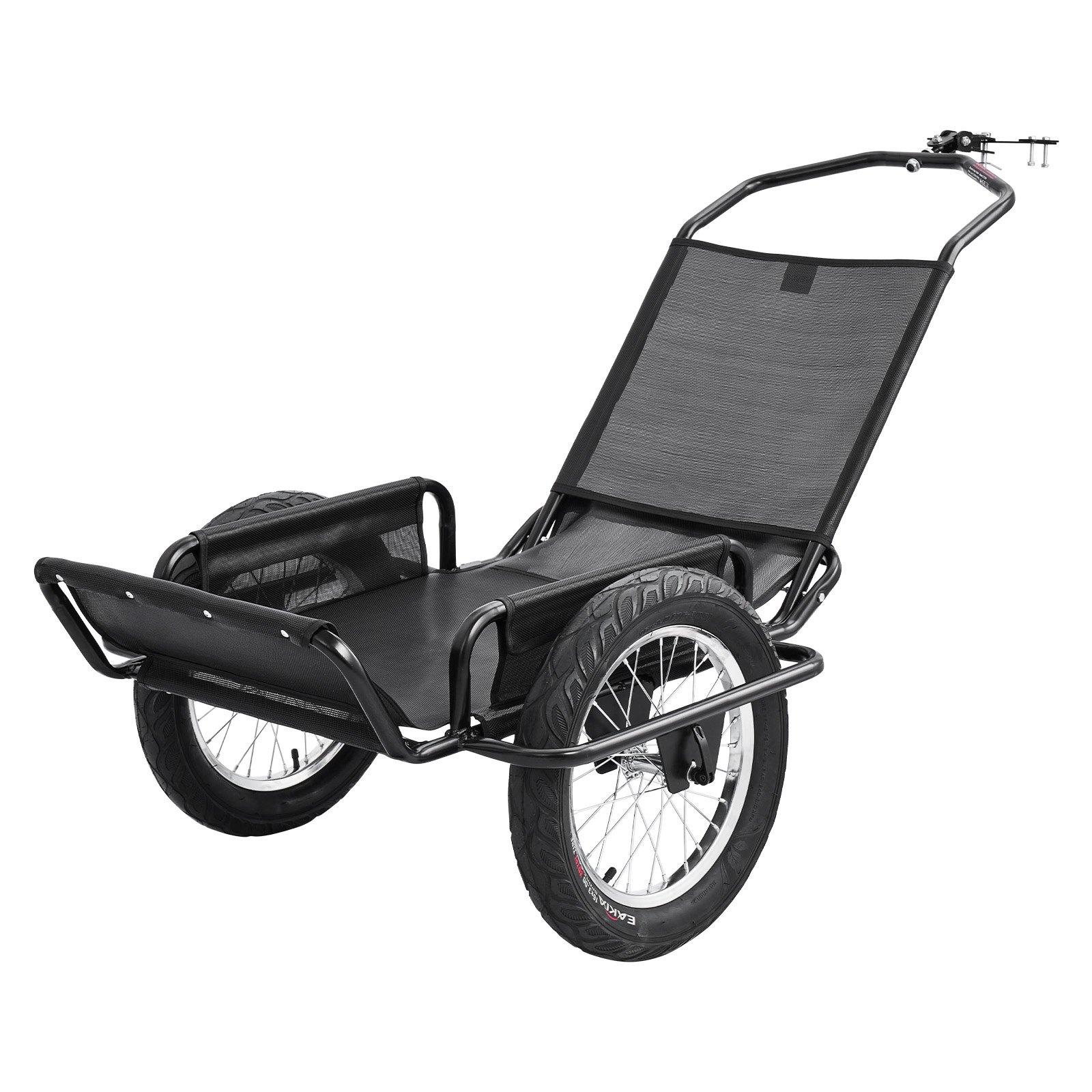VEVOR Bike Cargo Trailer 145 kg