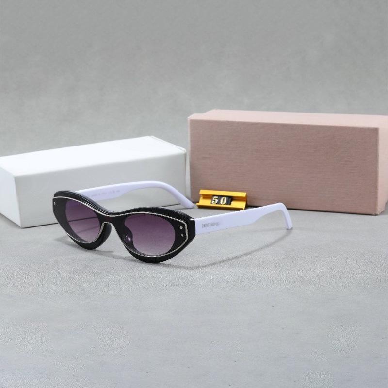 Ochelari de Soare de Lux Retro Cat-Eye HD