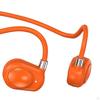 Headphones 90mAh HD Calling Low Latency IPX5 Waterproof for Office Fitness