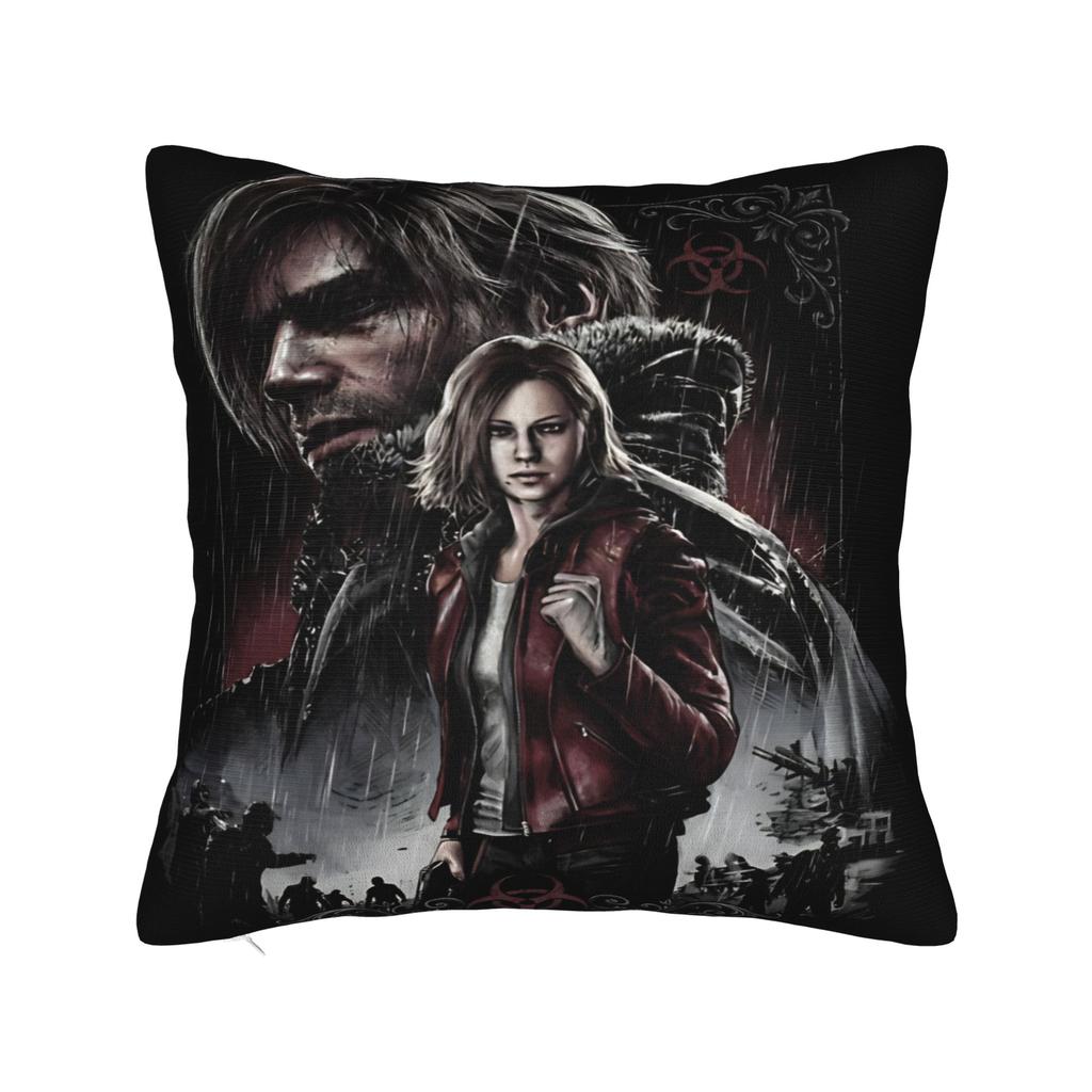 Ada Wong Residents Evils Pillowcases Funny Pillow Case For Wedding Party Home Decor Comfy Pillow Cover