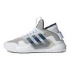 Adidas Neo Bball 90s Grey/White/Blue Women's EF0636