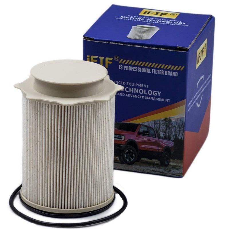 

Fuel Filter 68157291AA for 2010-2017 Dodge Ram 2500, 3500, 4500, 5500 6.7L Cumm Turbo Diesel Engines Included O-ring