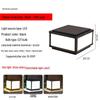 LED-Lampen – LED-Solarleuchten