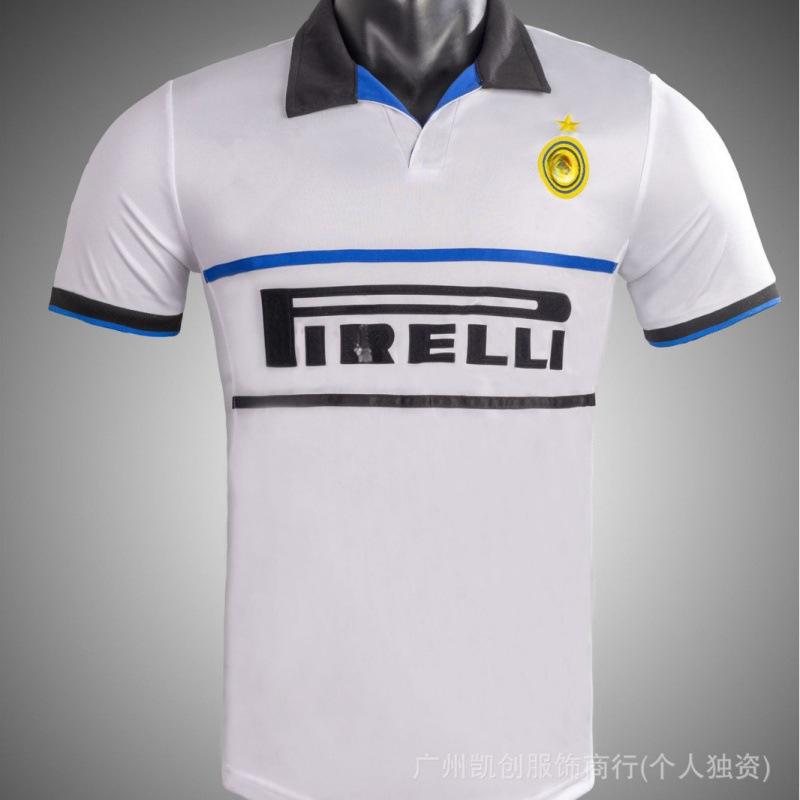 Vintage Football Jersey Inter Milan Napoli Florence Parma Jersey, a Delivery Jersey.