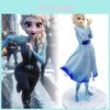 Stunning Elsa Figurine From Frozen For Collectors And Anime Lovers Pvc Model