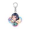 Netflix Korean Anime Peripheral Acrylic Keychain