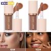 2025 Beauty Glazed 2 Culori Contur Lichid Pentru a Pune în Valoare Conturul Facial, Rezistent la Apă, Mat, Contur pentru Modelarea Feței în V Machiaj pentru Față