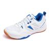 Li-Ning All-Purpose Casual Lightweight Comfortable Non-Slip Wear-Resistant Low-Top Badminton Shoes Unisex Shoes White AYTQ027-6