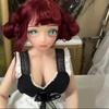 70cm Men's Sex Doll 100% Silicone Anal Sex Vagina Sex Anime Beauty Girlfriend Love Doll Erotic Adult Sex Toy
