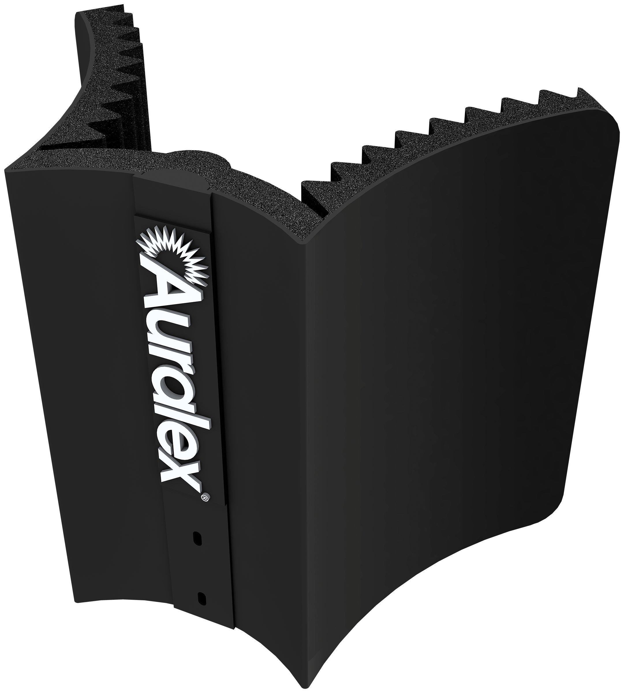

Auralex Acoustics Microphone Isolation Shield with Hardware Installation Kit - MudGuard V2