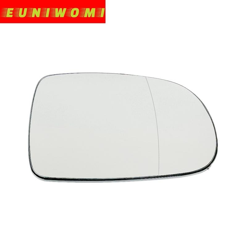 Wide Angle Heated Car Mirror Glass For OPEL VAUXHALL CORSA C 2000 2001 2002 2003 2004 2005 2006 TIGRA  2004-2012
