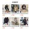 Womens PU Leather Jacket Short Loose Fit Casual Turn-Down Collar Windbreaker Lightweight Outerwear