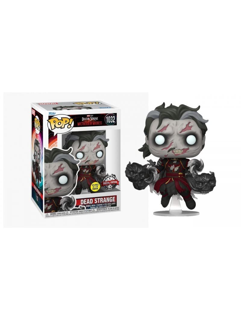 

Фигурка Marvel Dead Strange Funko Marvel Funko Pop!