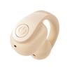 Bluetooth 5.4 Einzel-Ohrhörer Ohrclip Schmerzfreies Tragen Sport-Headset mit HD-Mikrofon Low-Latency-Ohrhörer